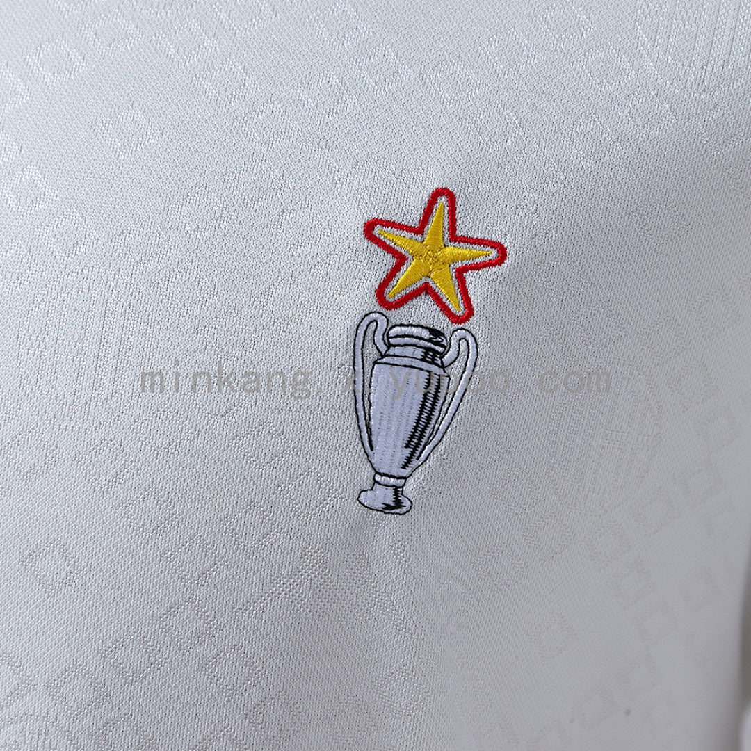 Camisa Retrô Milan II 1989/90