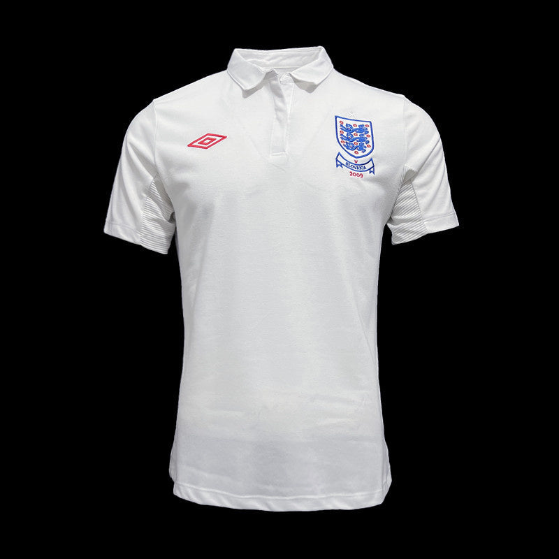 Camisa Retrô Inglaterra I 2010