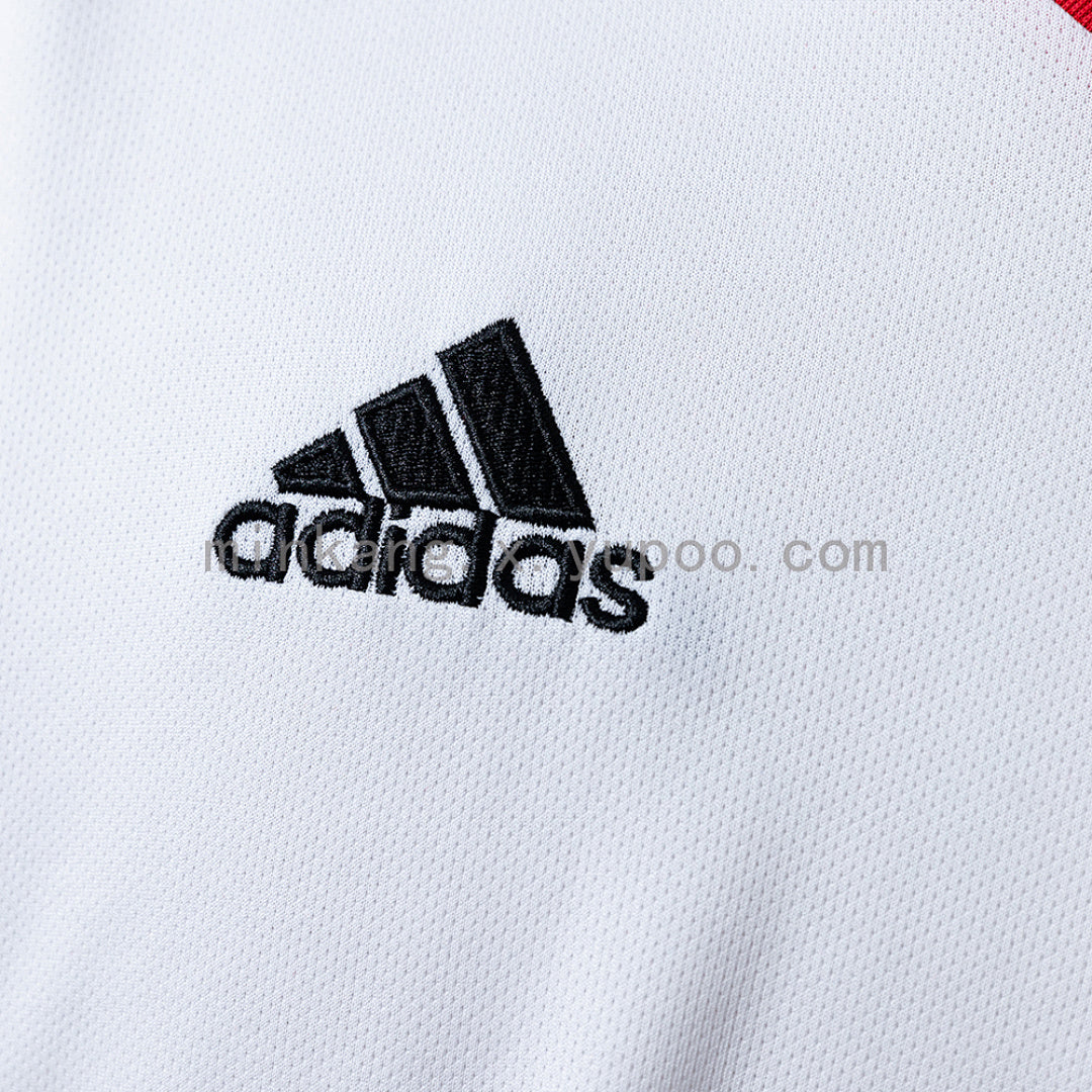 Camisa Retrô Milan II 2002/03