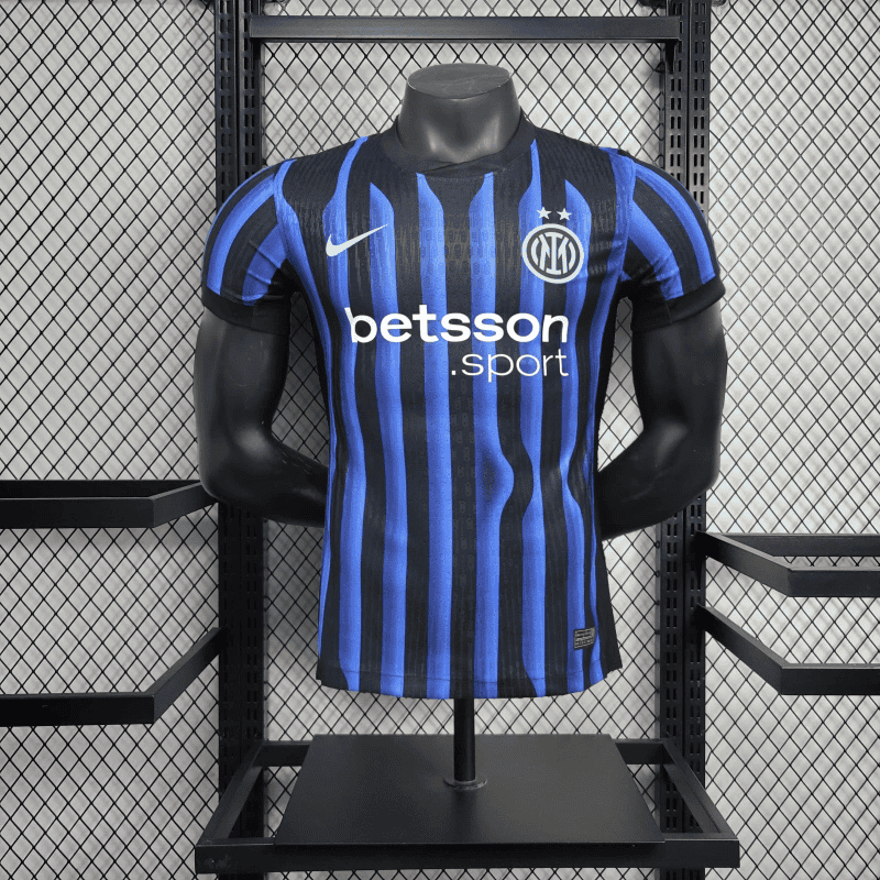 Camisa Inter de Milão I 2025/26 - Jogador