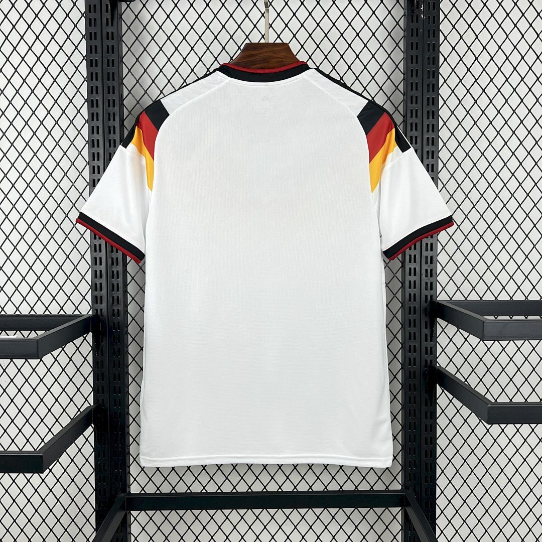 Camisa Alemanha I 2025/26 - Torcedor