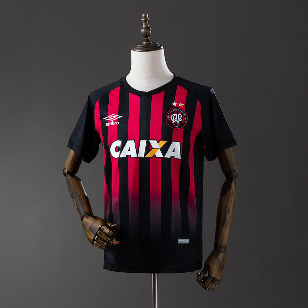 Camisa Retrô Atletico Paranaense II 2001