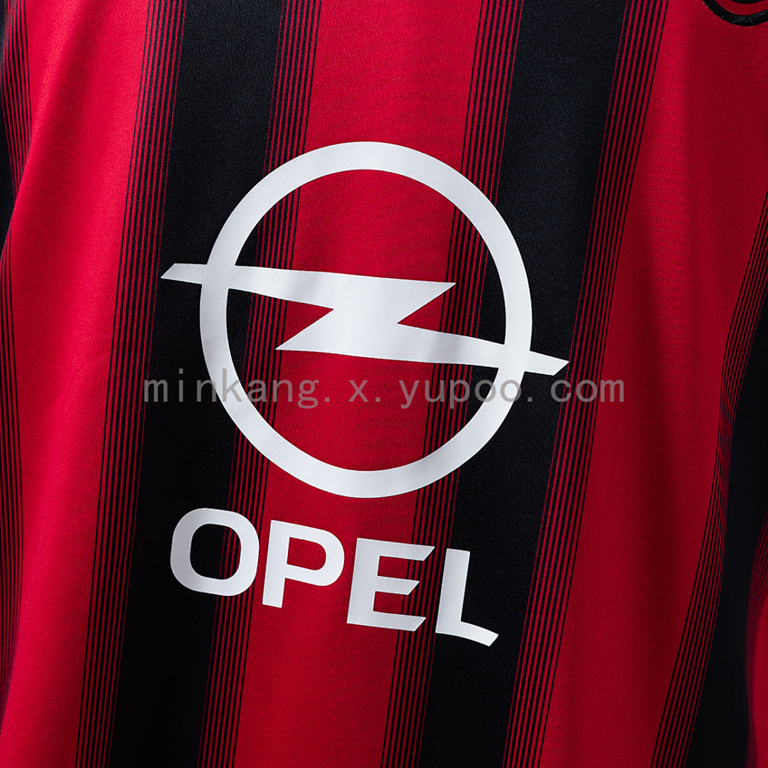 Camisa Retrô Milan I 2004/05