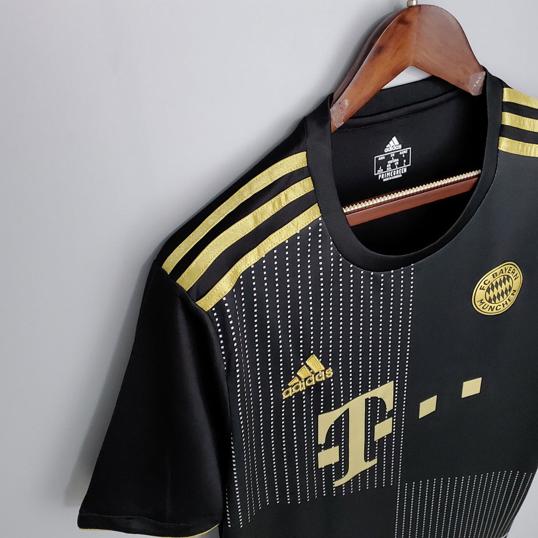 Camisa Bayern de Munique II 2021/22 - Torcedor