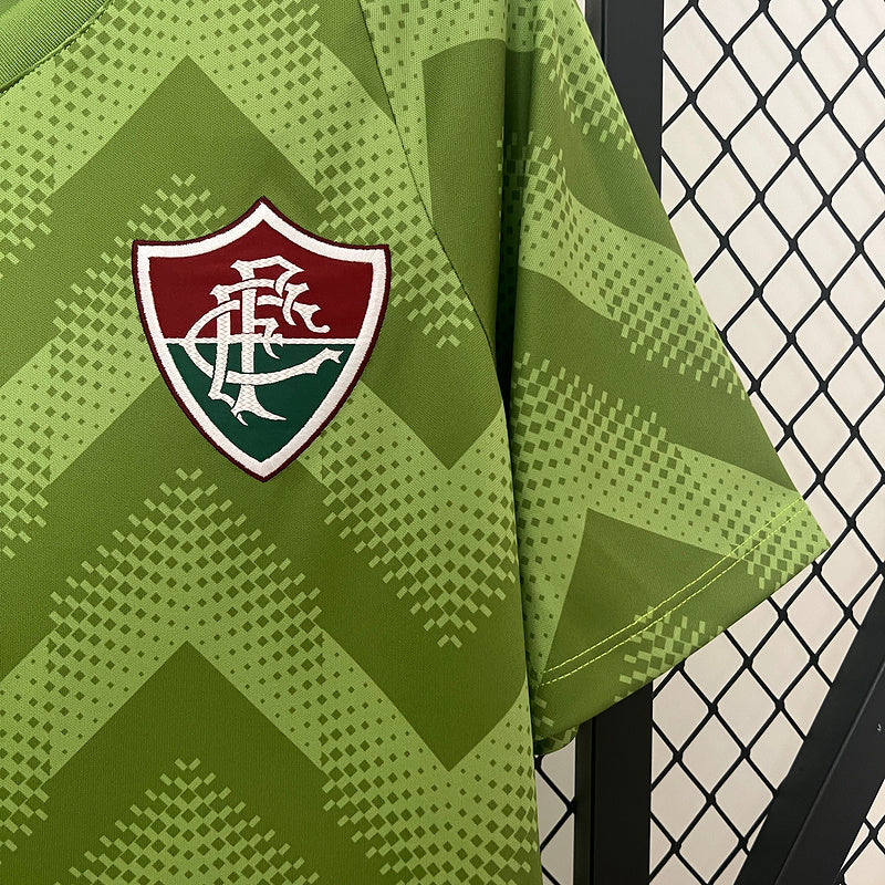 Camisa Fluminense 2024/25 Verde - Torcedor