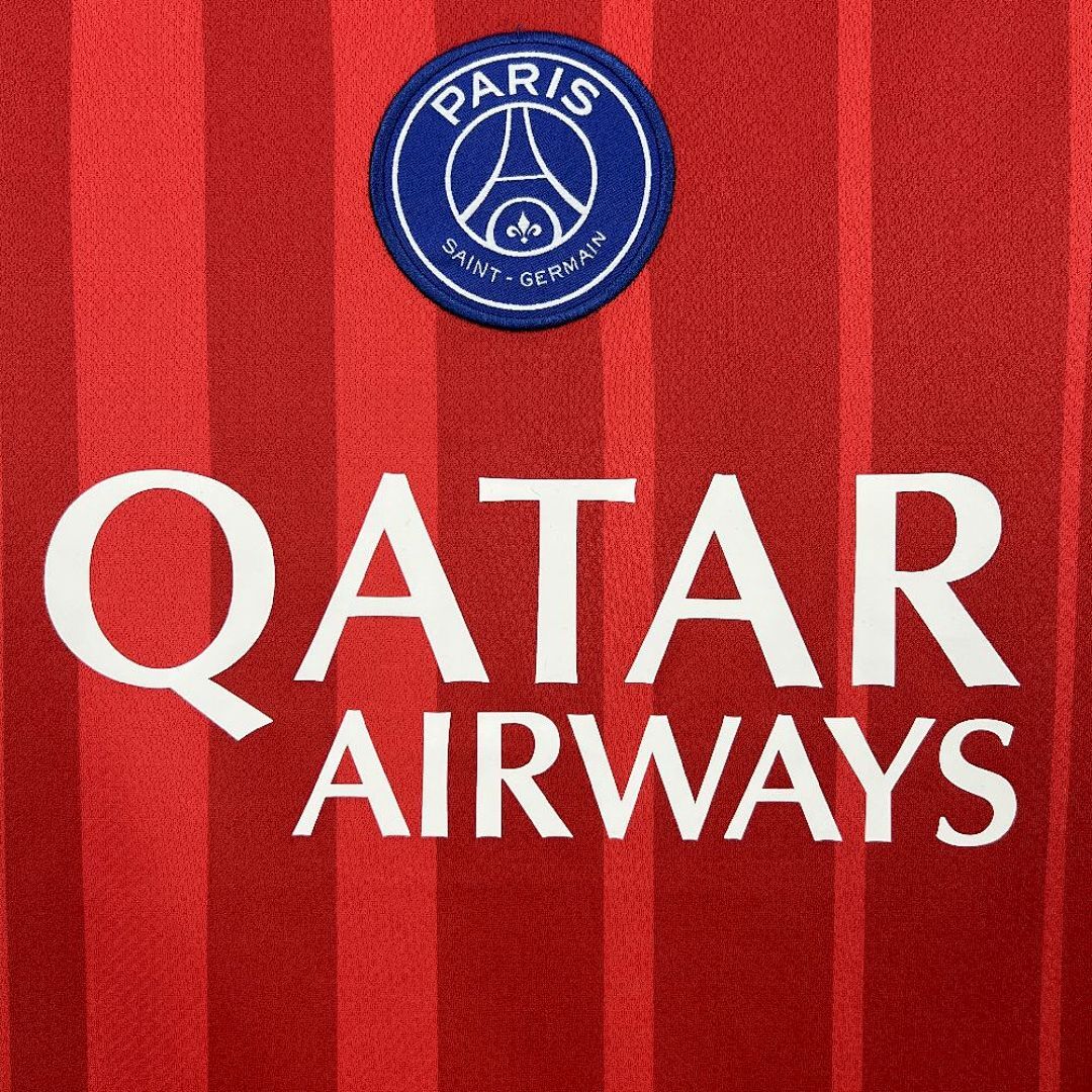 Camisa PSG III 2025/26 - Torcedor
