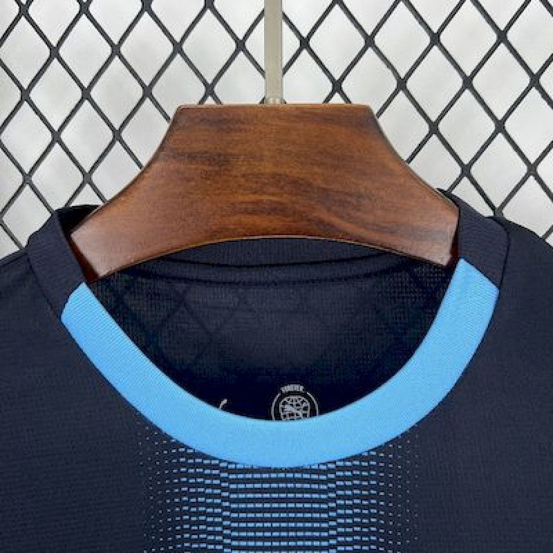 Camisa Olympique de Marseille II 2025/26 - Torcedor