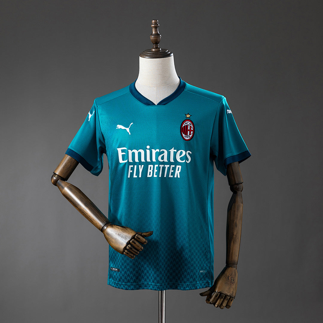 Camisa Retrô Milan III 2020/21