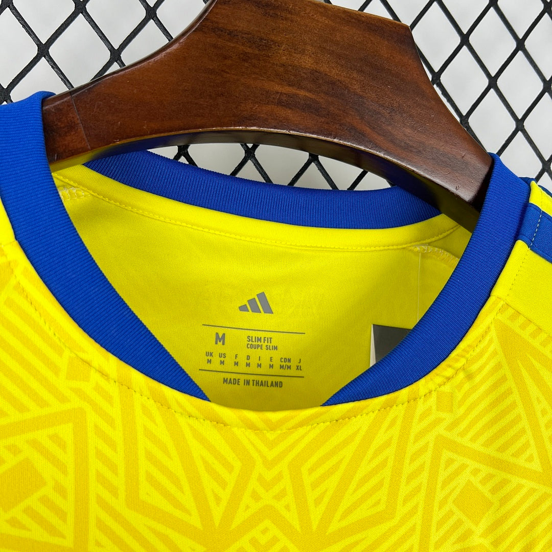 Camisa Ukraine I 2026 - Torcedor