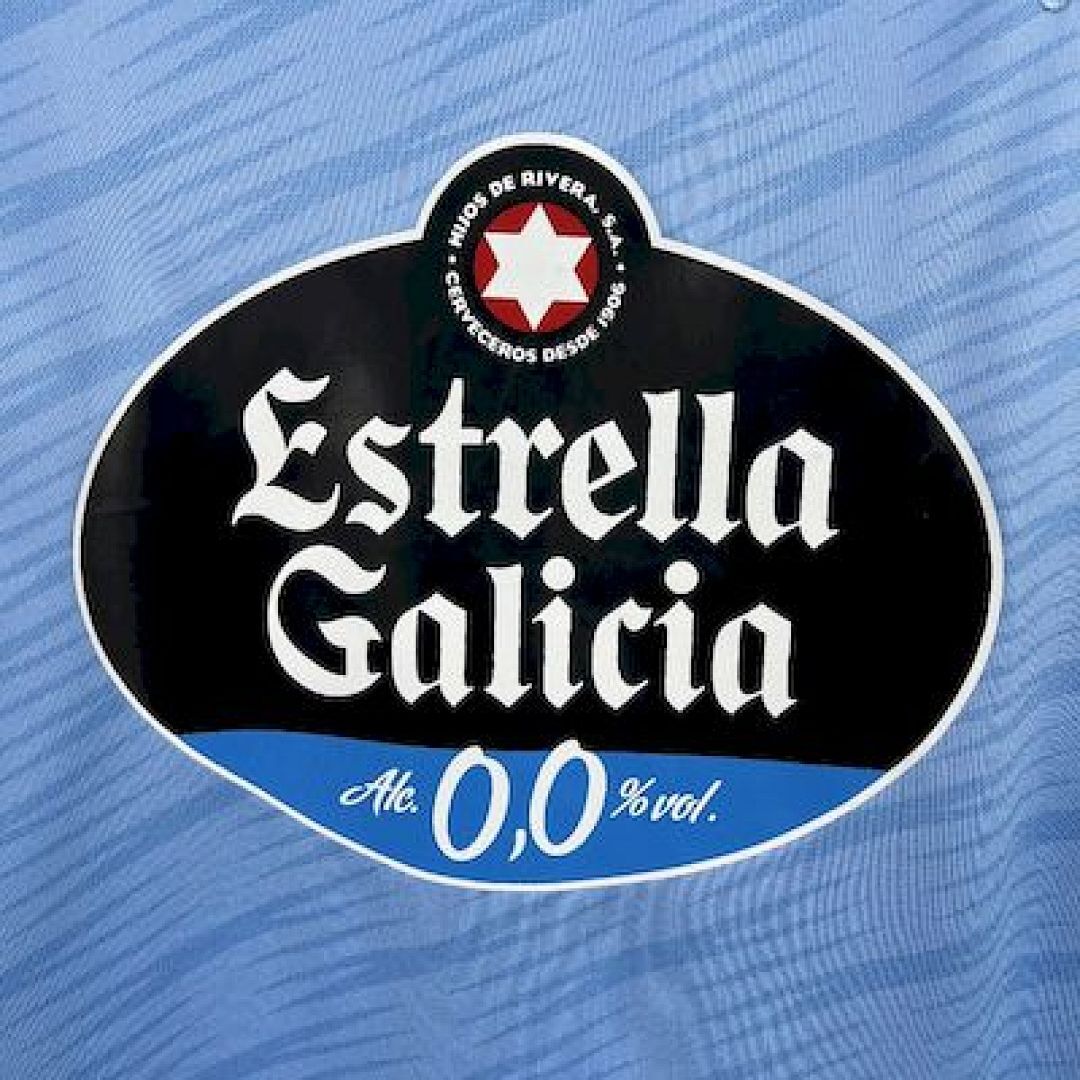 Camisa Celta de Vigo I 2025/26 - Torcedor