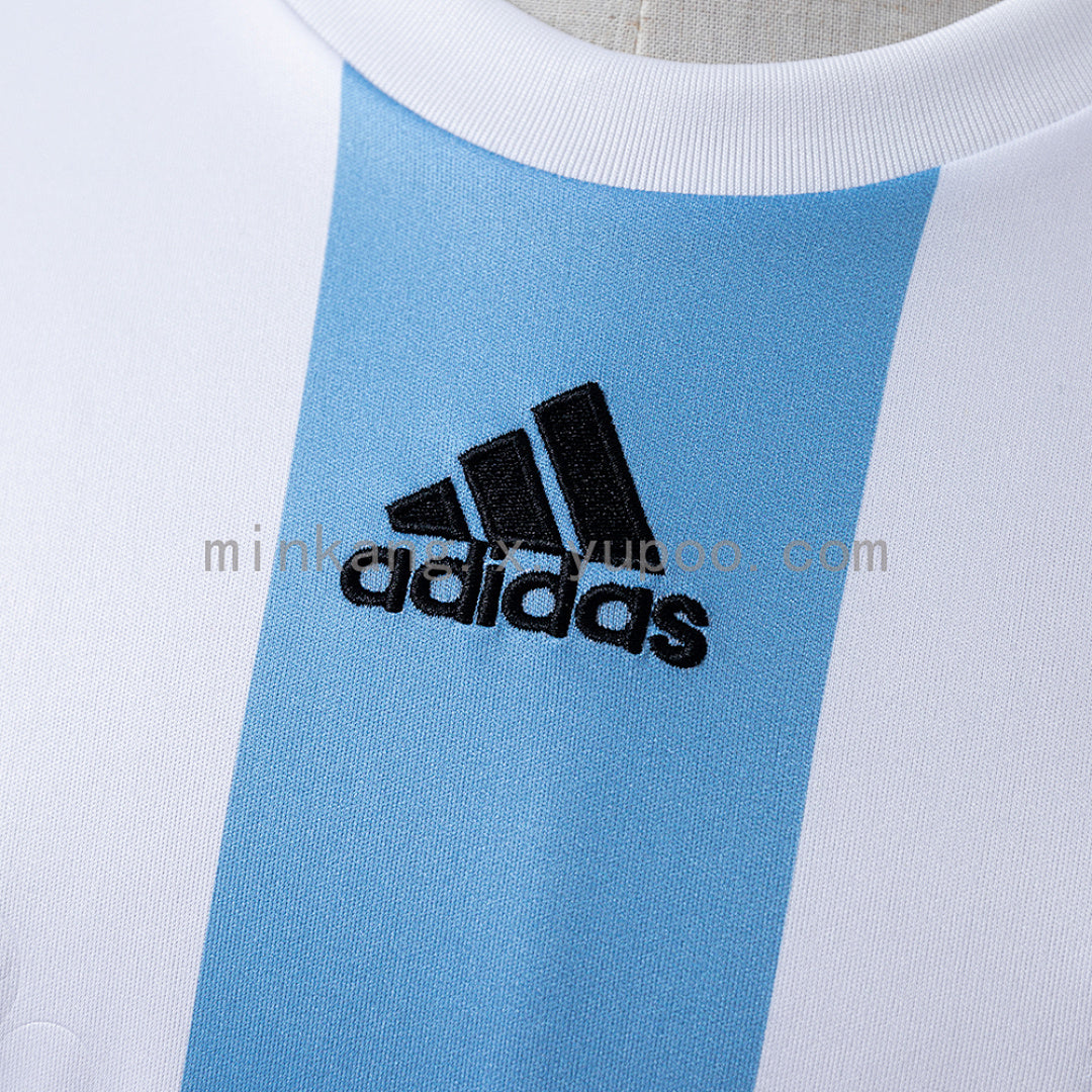 Camisa Retrô Argentina I 2008/10