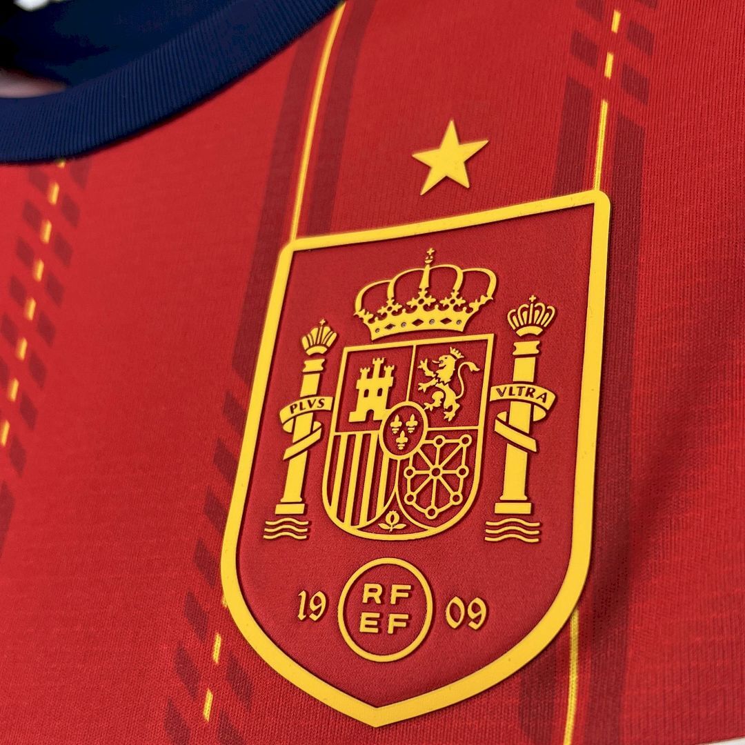 Camisa Espanha españa I 2026 - Torcedor