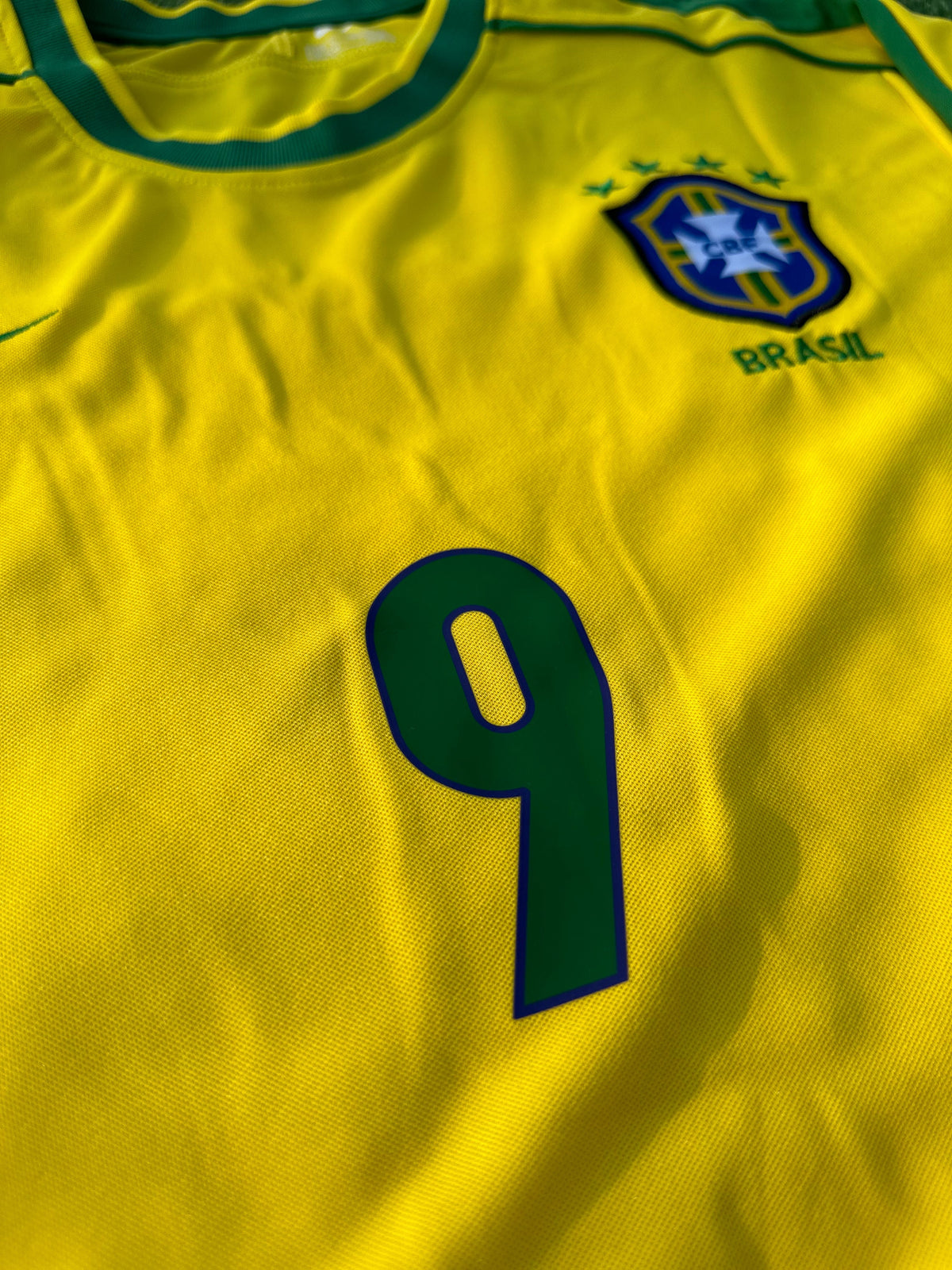 Camisa Retrô Brasil I - 1998 - foto 11