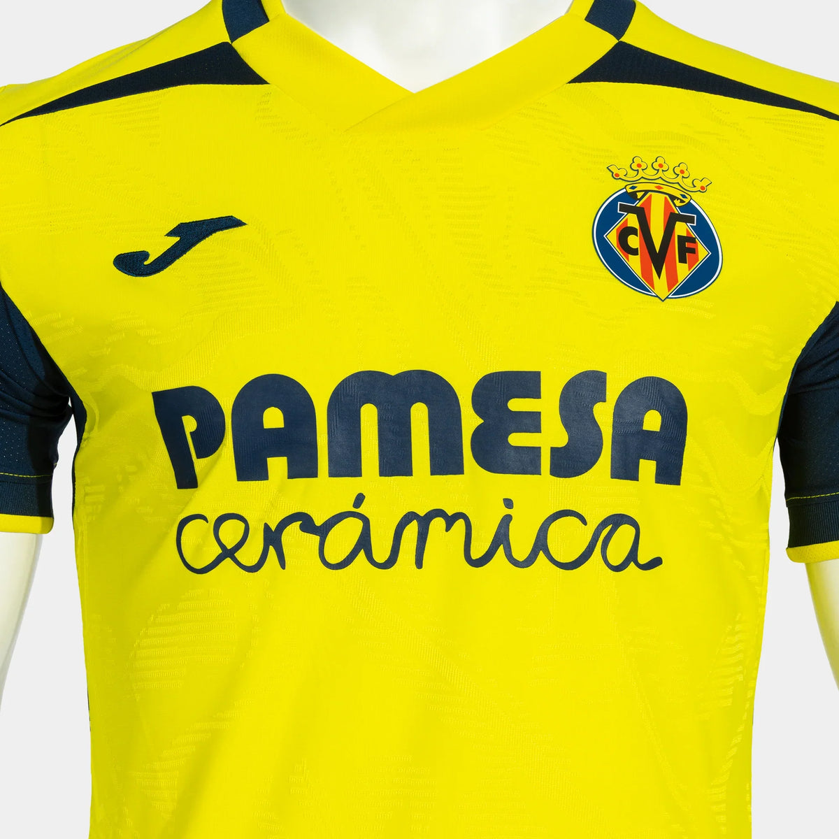 Camisa Villarreal I 2026/27 - Torcedor - foto 5