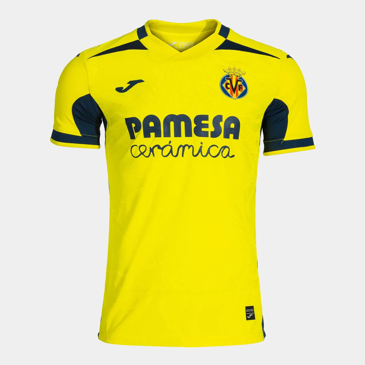 Camisa Villarreal I 2026/27 - Torcedor - Oliver Company