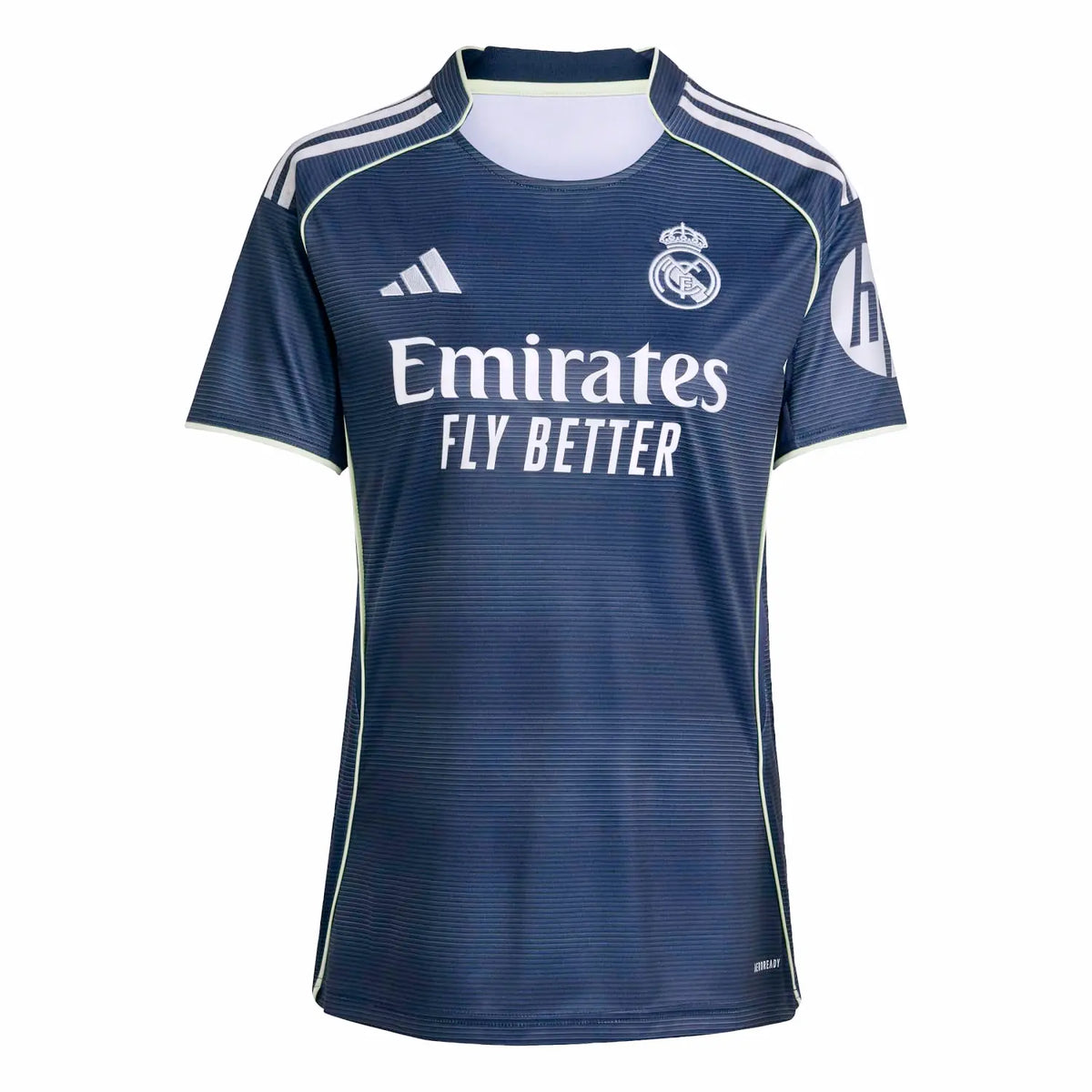 Camisa Real Madrid II Feminina 25/26