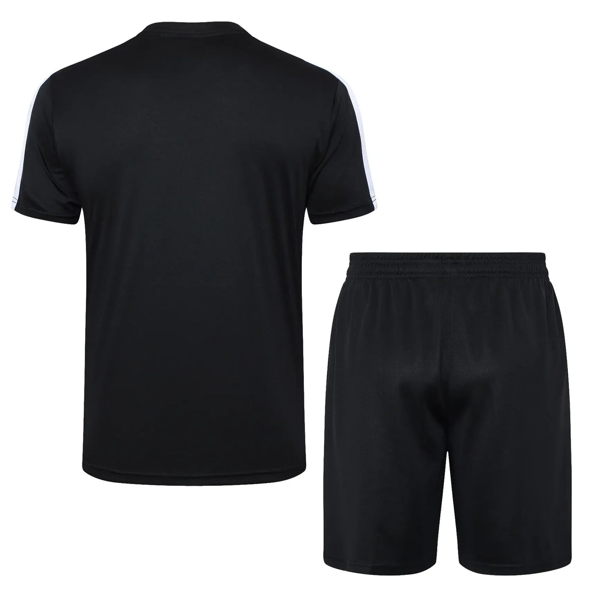 Conjunto Al Nassr Treino 24/25 - Preto