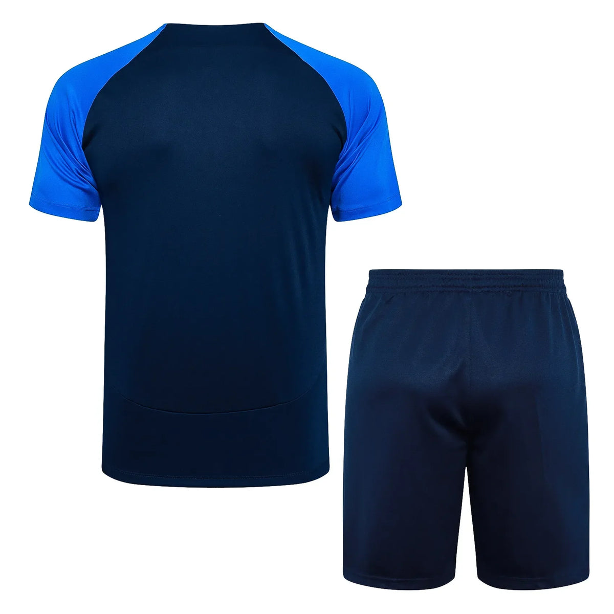 Conjunto Al Nassr Treino 24/25 - Azul Escuro - foto 2