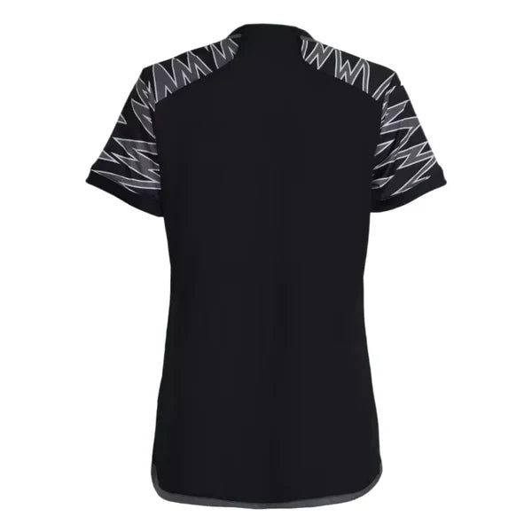 Camisa Atlético Mineiro III 2024/25 Preta Feminina - Torcedor