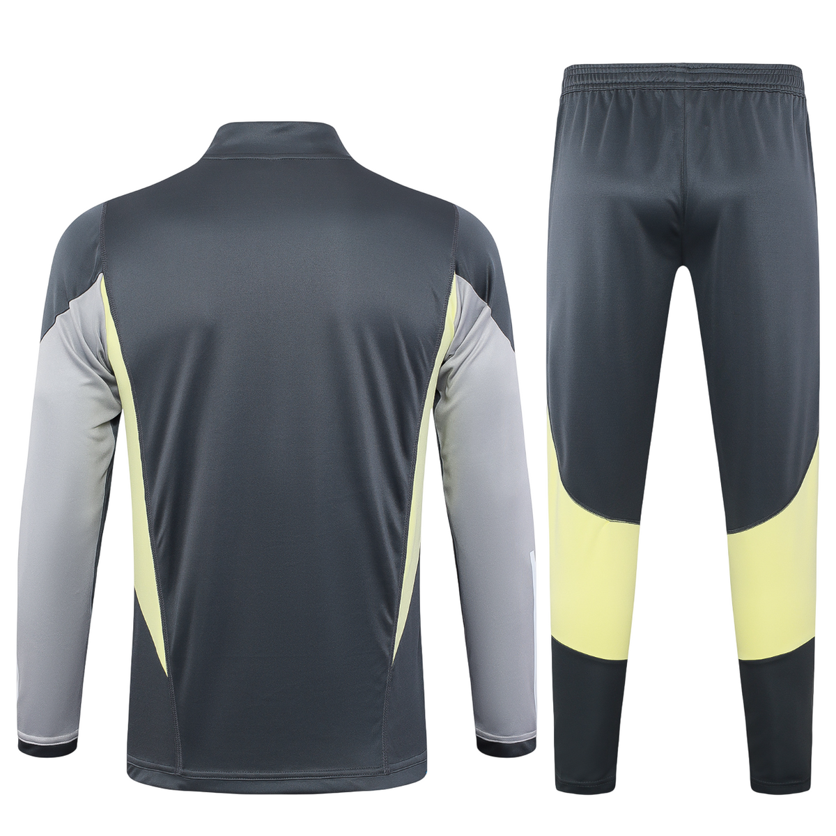 Conjunto Agasalho Comissão Atlético Mineiro 24/25 - Cinza - foto 2