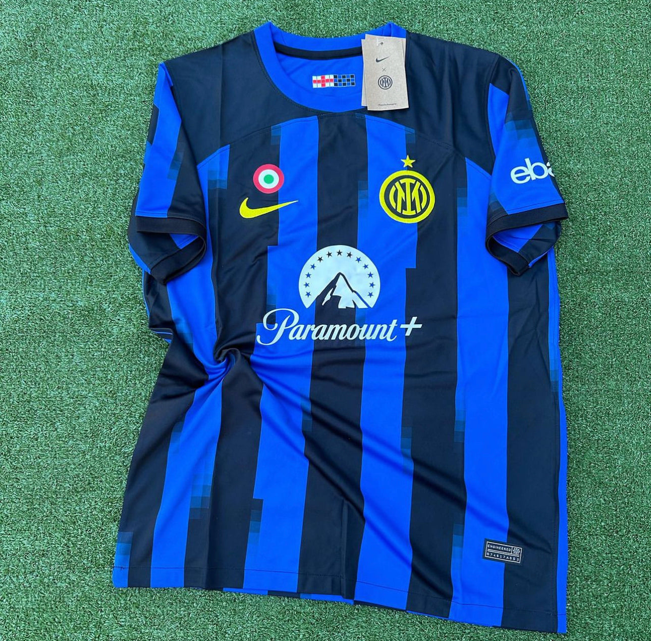 Camisa Inter de Milão 23/24