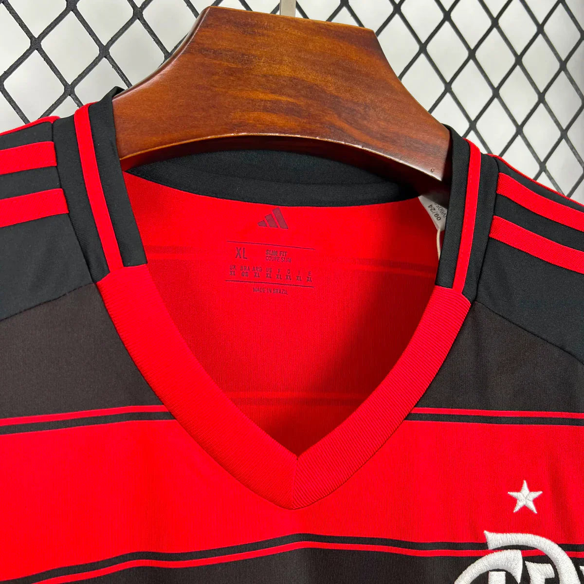 Camisa Flamengo I 2025/26 - Torcedor - foto 2