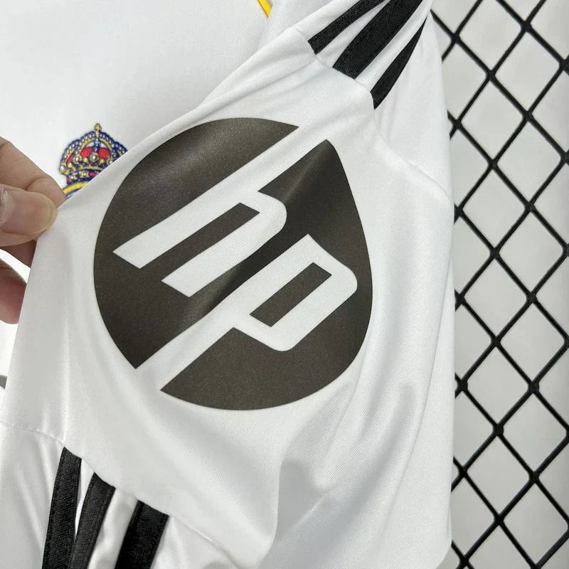 Camisa Real Madrid I 2025/26 - Torcedor