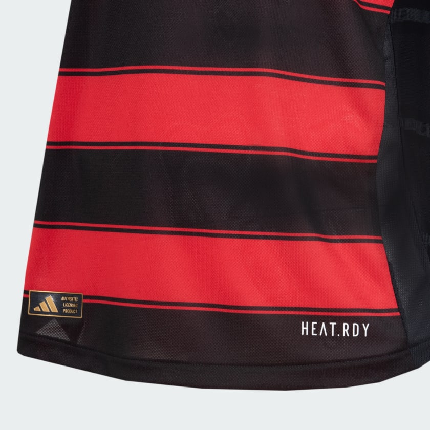 Camisa Adidas Flamengo 2025/26 I Jogador - foto 4