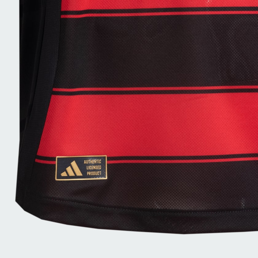 Camisa Adidas Flamengo 2025/26 I Jogador - foto 7