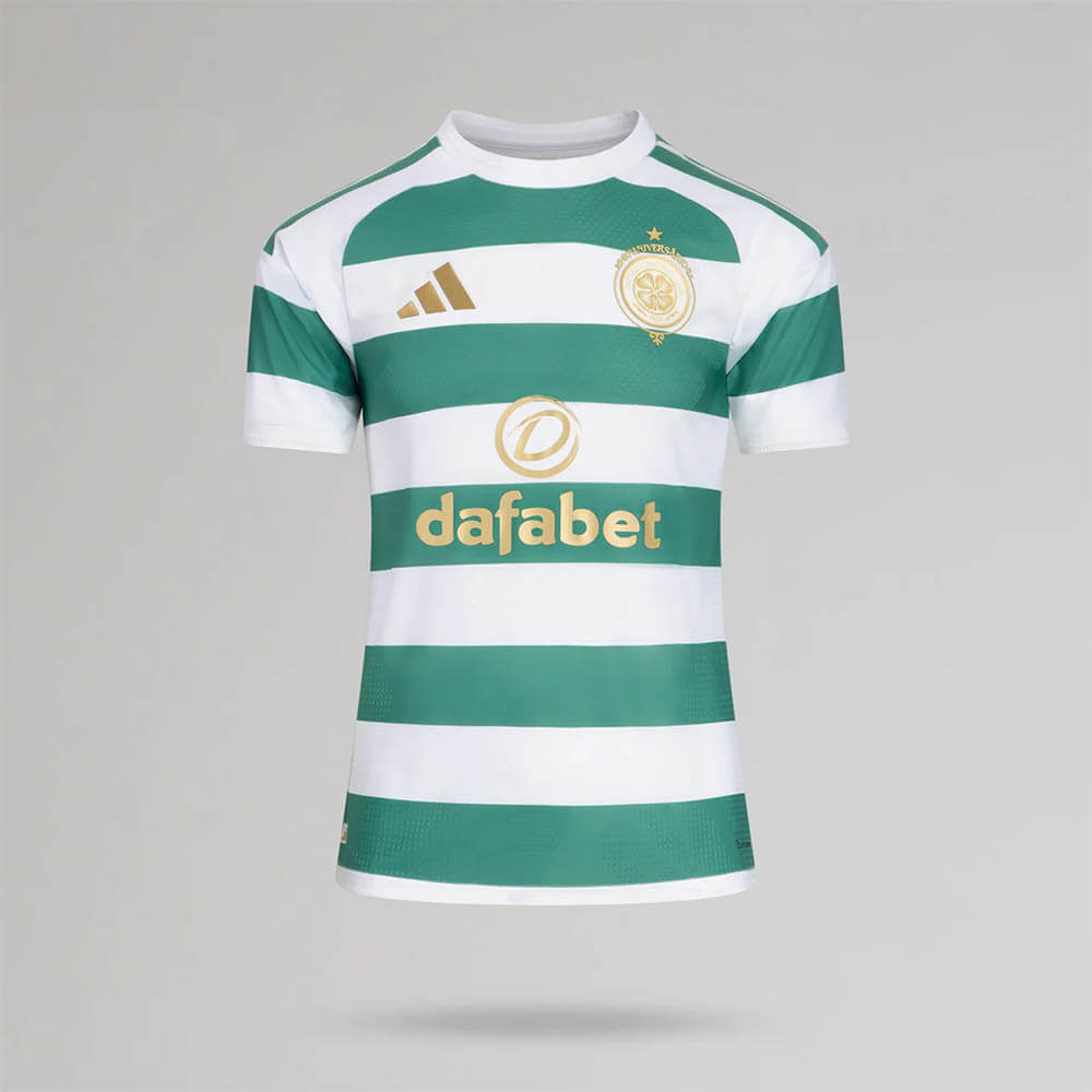 Camisa Celtic I 2026/27 - Torcedor - Oliver Company