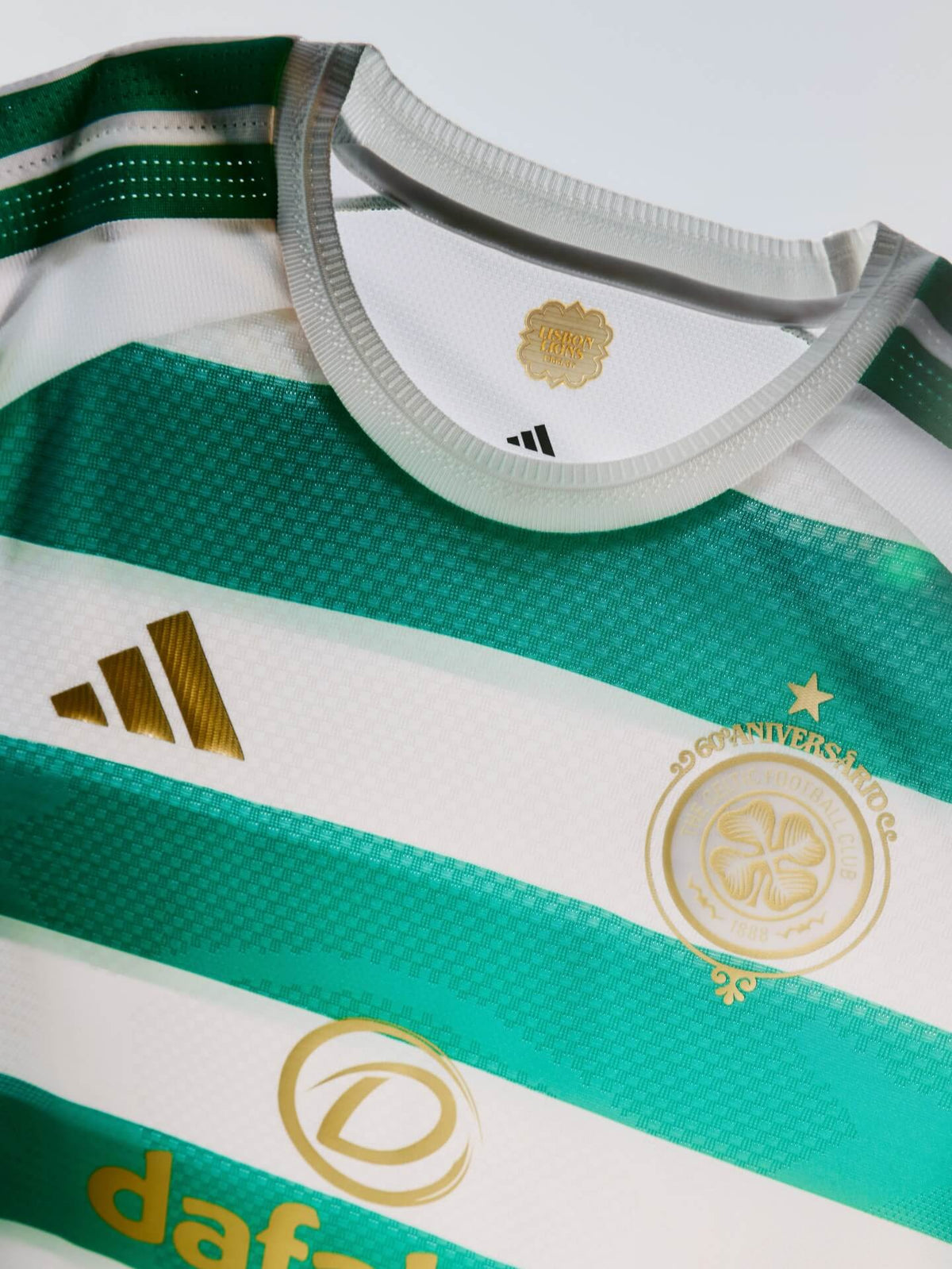 Camisa Celtic I 2026/27 - Torcedor - foto 4