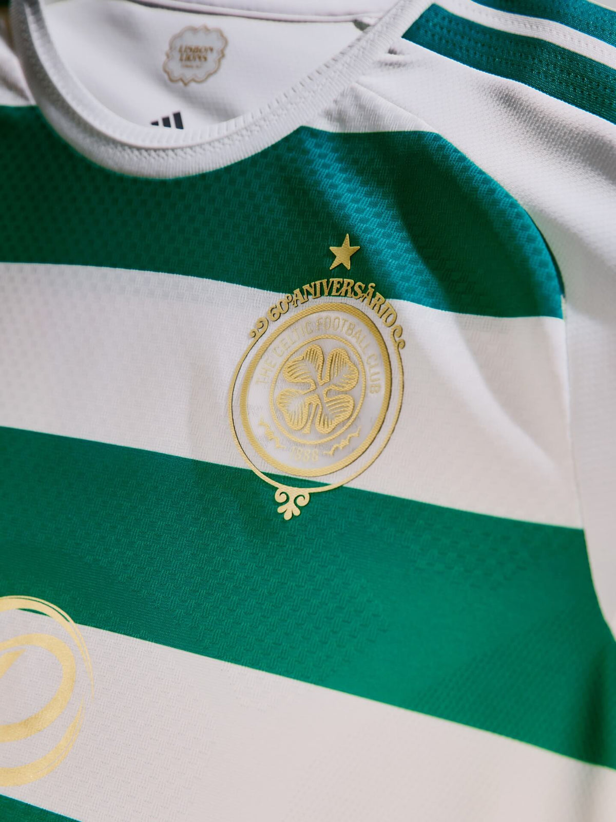 Camisa Celtic I 2026/27 - Torcedor - foto 3