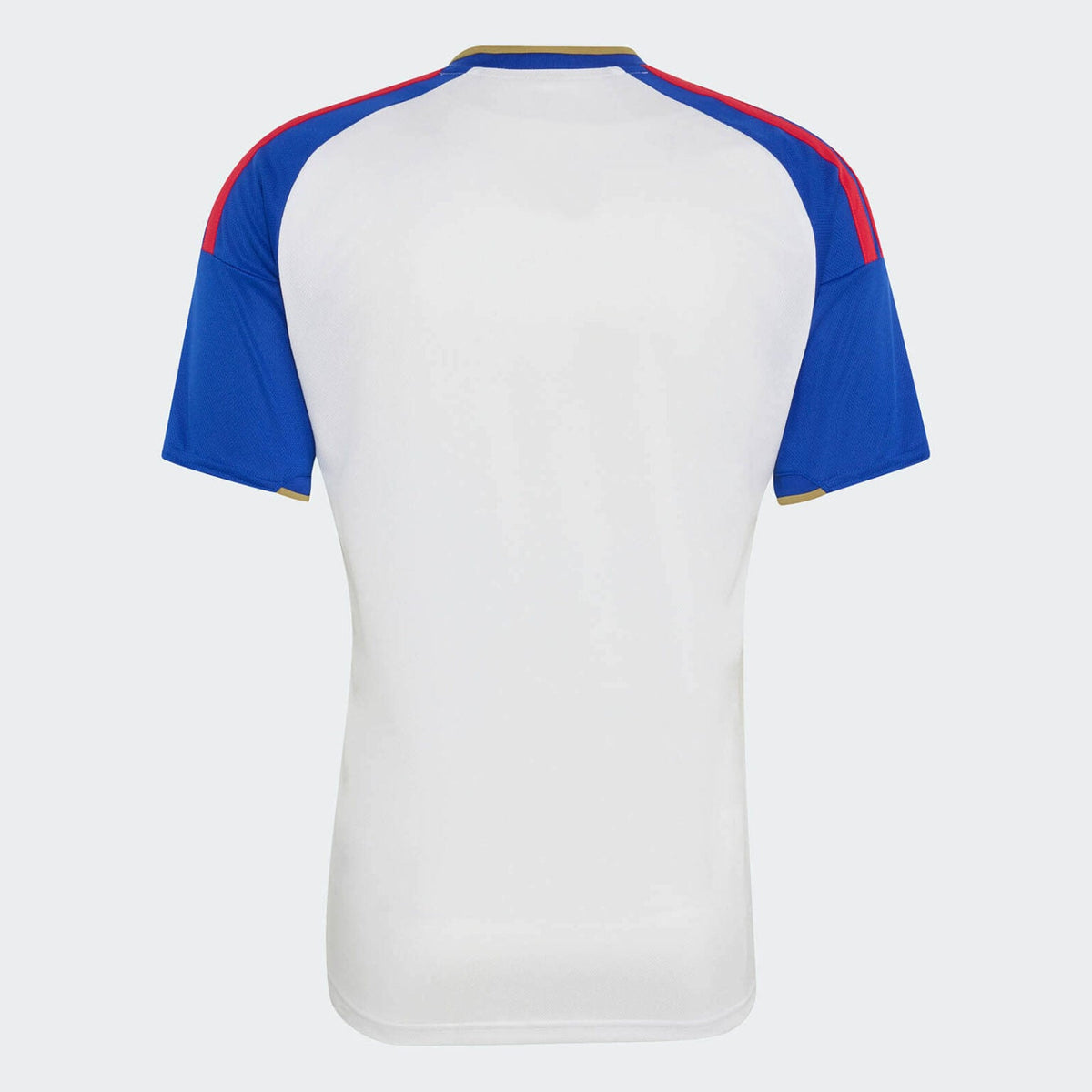Camisa Lyon I 2026/27 Torcedor Adidas Masculina - foto 2