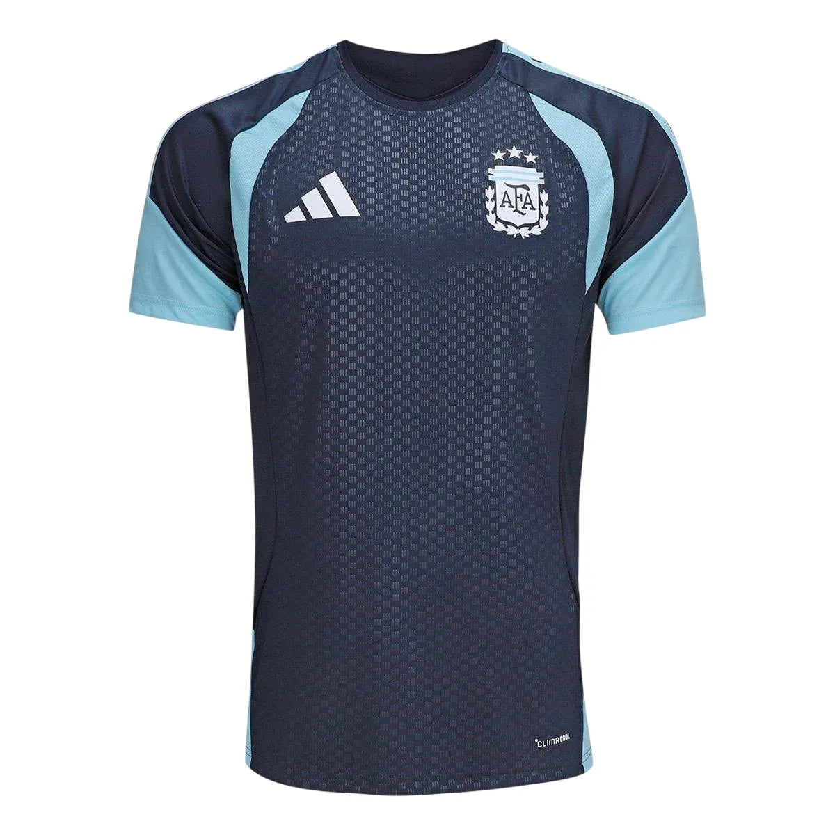 Camisa Argentina Treino 2026 - Azul Marinho - Oliver Company