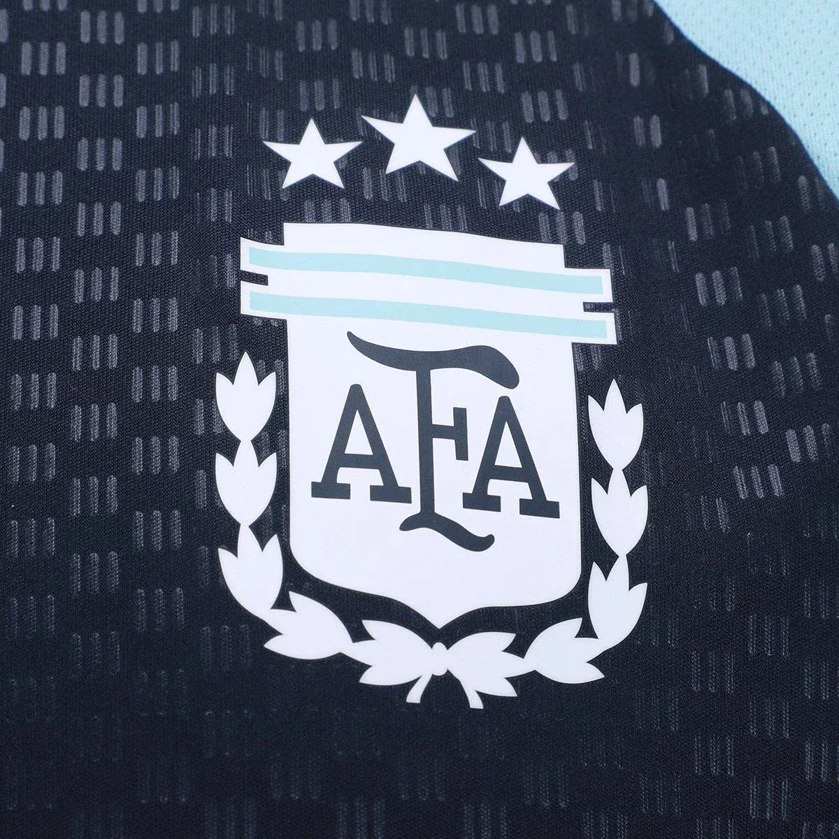 Camisa Argentina Treino 2026 - Azul Marinho - foto 4