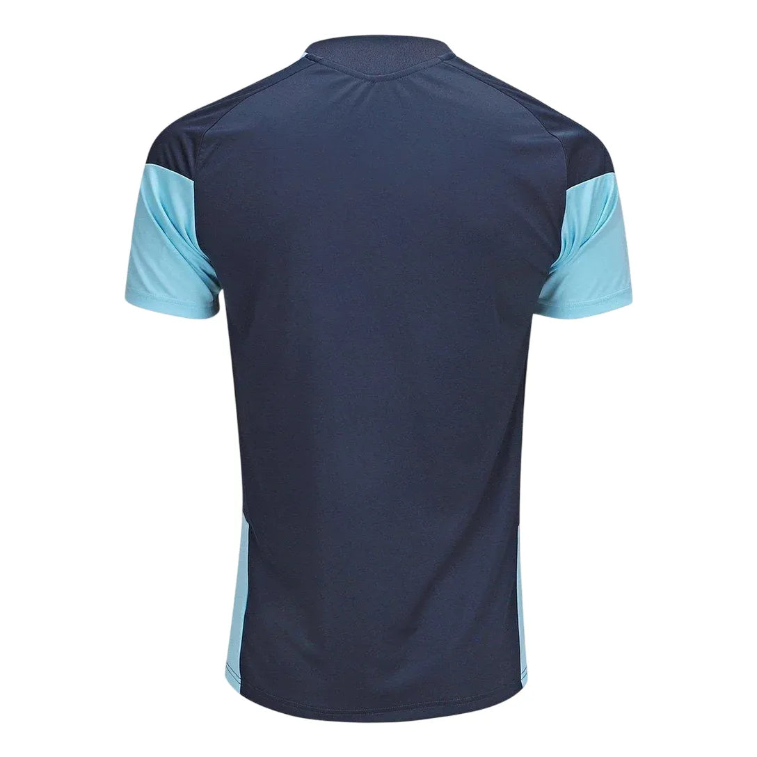 Camisa Argentina Treino 2026 - Azul Marinho - foto 2