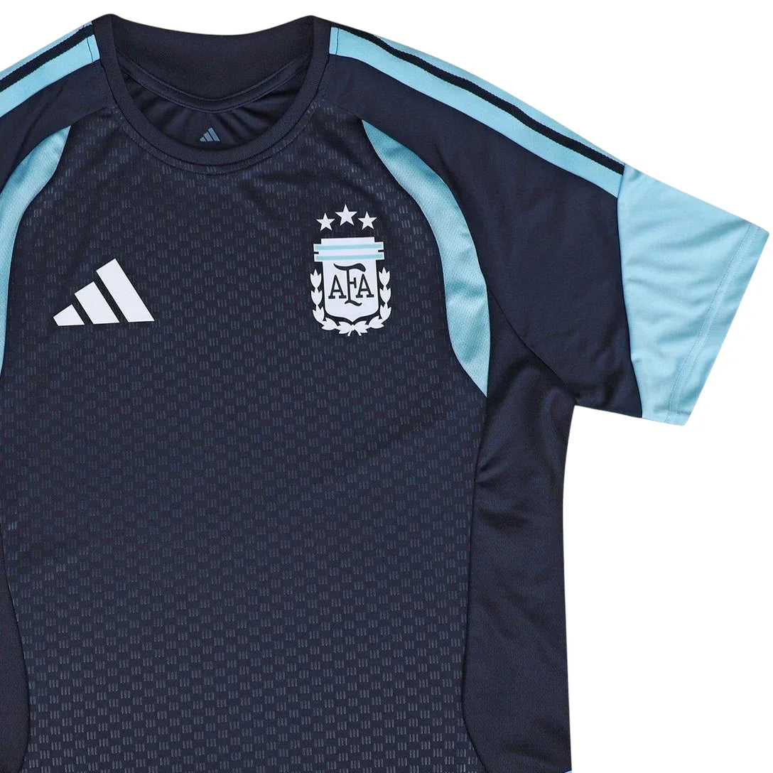 Camisa Argentina Treino 2026 - Azul Marinho - foto 3