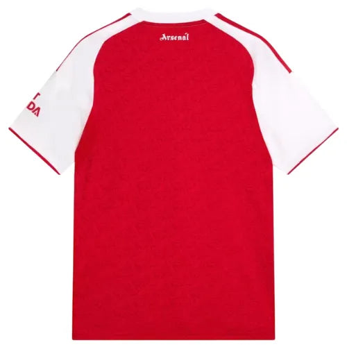Camisa Arsenal I 2025/26 Vermelha - Torcedor