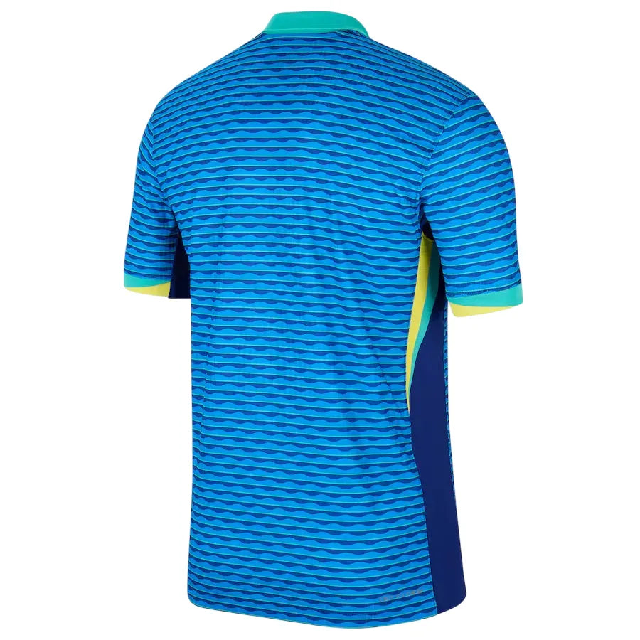Camisa Brasil II 2024 Azul - Jogador - foto 3
