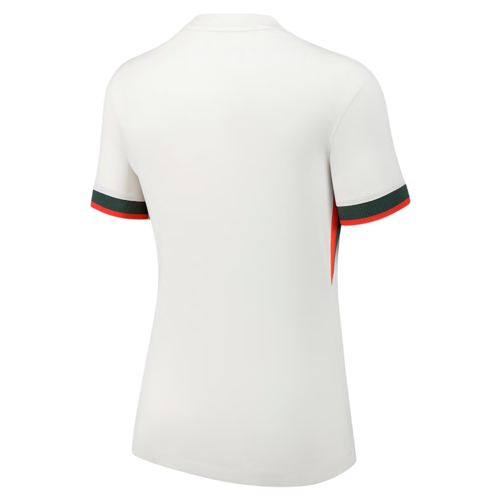 Camisa Chelsea II 2025/26 Branca Feminina - Torcedor - foto 2