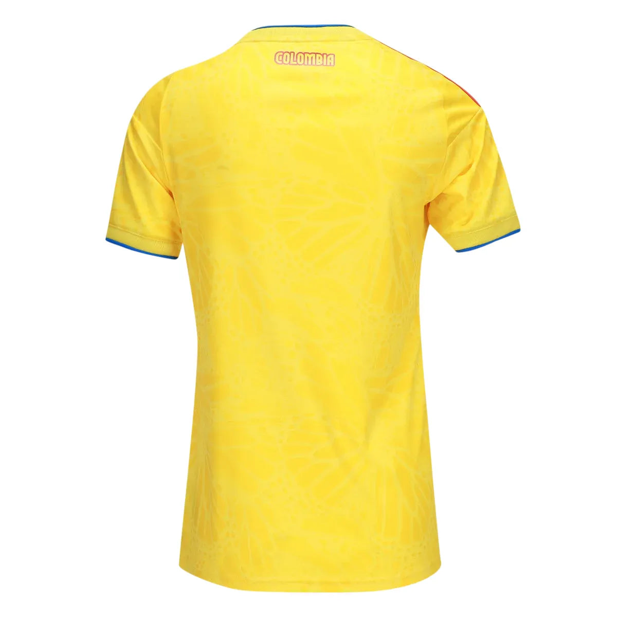 Camisa Colômbia I 2026 Amarela Feminina - Torcedor - foto 2