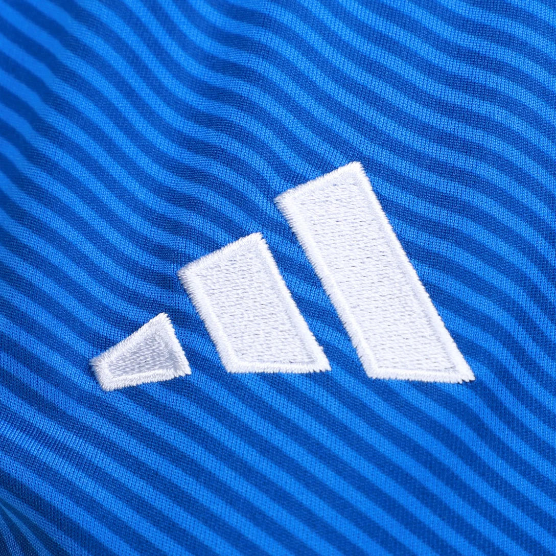 Camisa Cruzeiro Azul C/ Patrocínio I 2025/26 Feminina - Torcedor