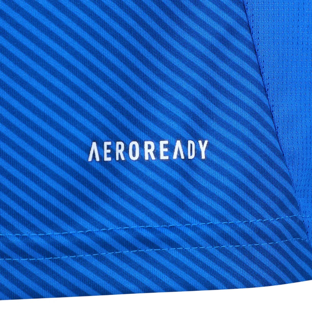 Camisa Cruzeiro Azul C/ Patrocínio I 2025/26 Feminina - Torcedor