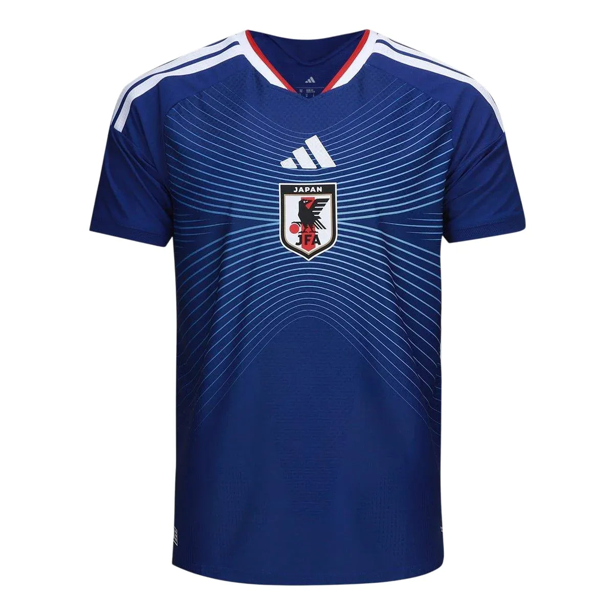 Camisa Japão I 2026 Azul - Jogador - Oliver Company