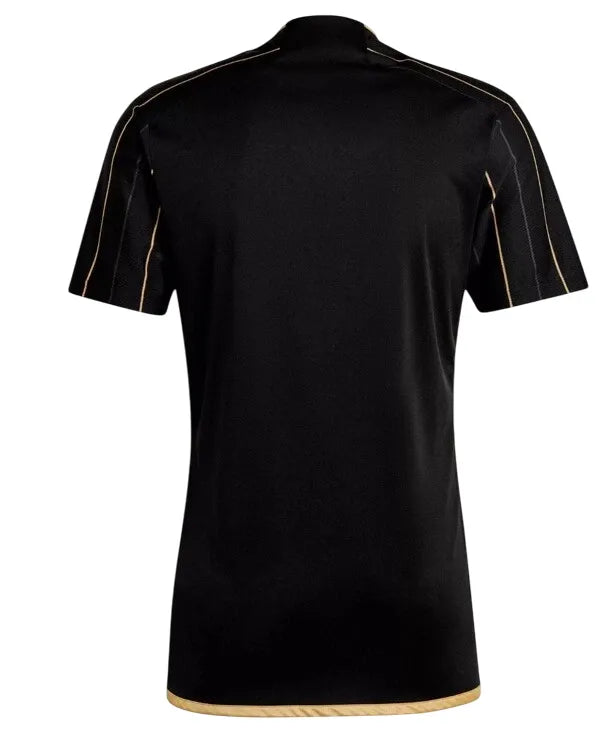 Camisa Los Angeles FC I 2024/25 Preta - Torcedor