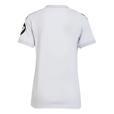 Camisa Real Madrid I 2025/26 Branca Feminina - Torcedor
