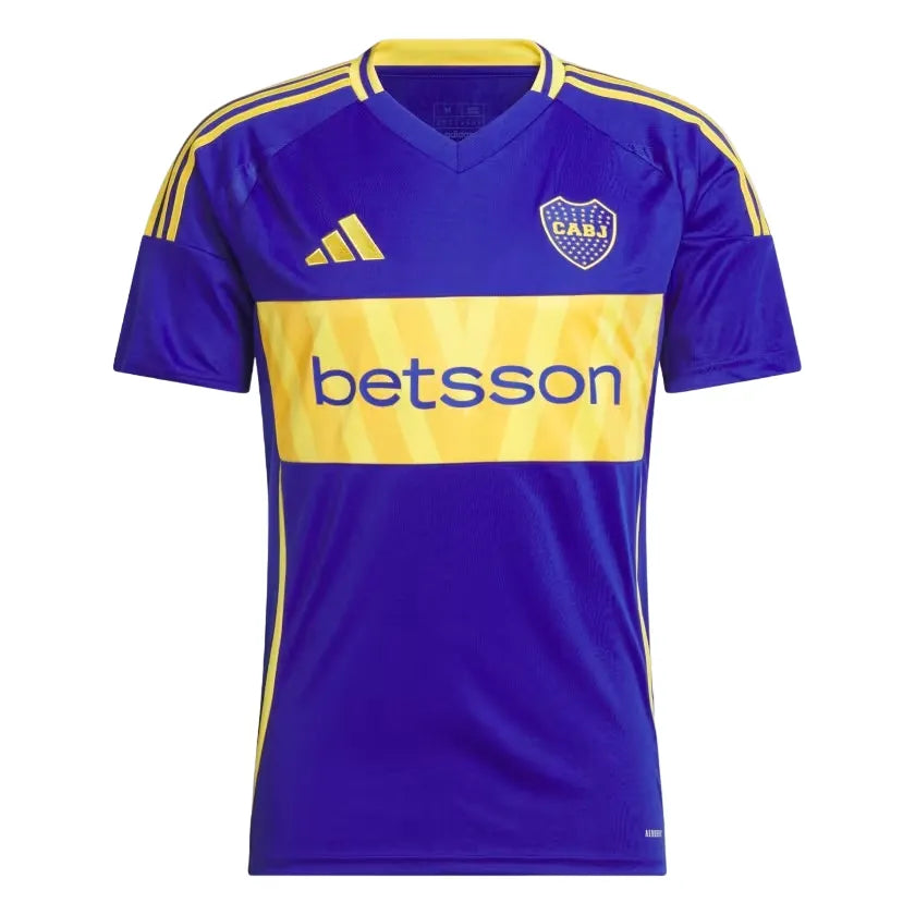 Camisa Boca Juniors I 2024/25 Azul - Torcedor
