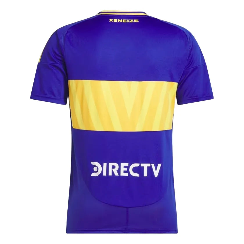 Camisa Boca Juniors I 2024/25 Azul - Torcedor