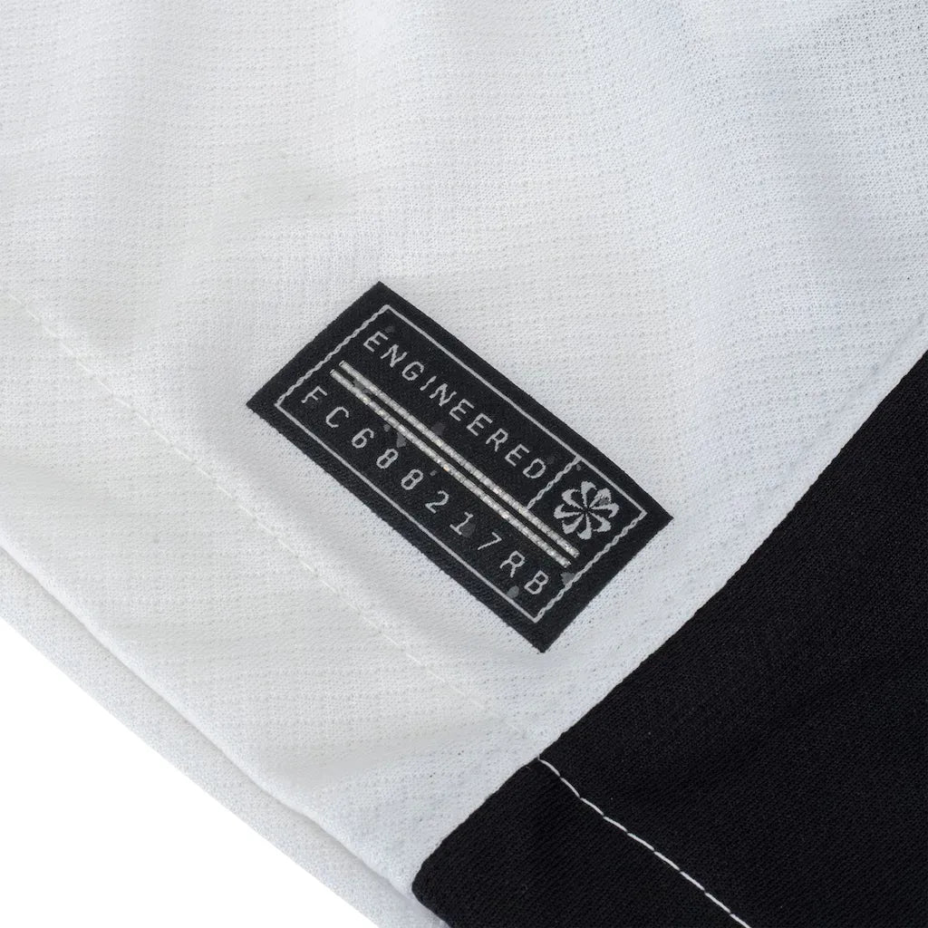 Camisa Corinthians Home 25/26 - Branca