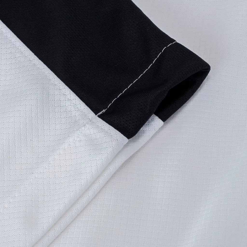 Camisa Corinthians Home 25/26 - Branca